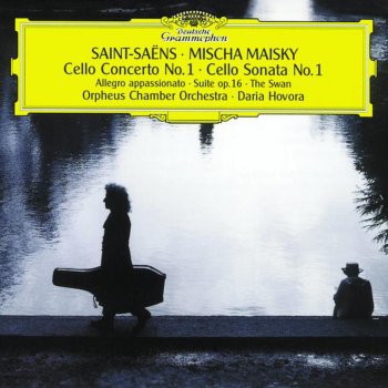 Mischa Maisky feat. Orpheus Chamber Orchestra Suite for Cello and Orchestra, Op. 16: IV. Romance (Molto adagio)