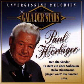 Paul Horbiger Servus Wien