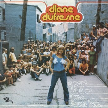 Diane Dufresne Rock pour un gars d'bicyc'