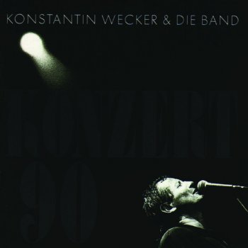 Konstantin Wecker A Revoluzzer - Live