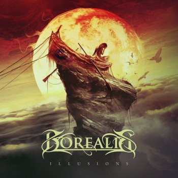 Borealis Burning Tears (feat. Exploring Birdsong)
