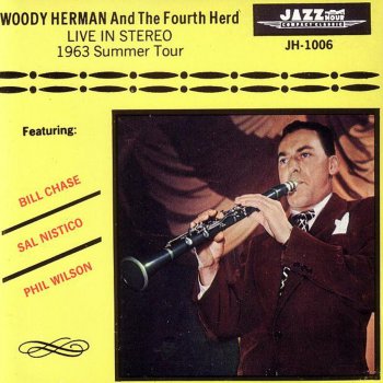 Woody Herman Blues Groove