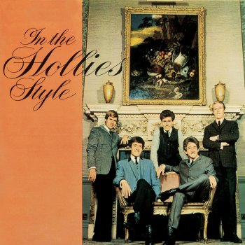 The Hollies Yes I Will