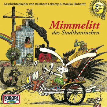 Angelika Mann & Kinderchor "Die kleinen Amseln" der Musikschule Berlin-Friedrichshain Wer den Regenbogen sieht
