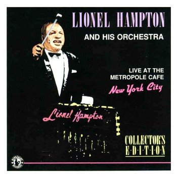 Lionel Hampton Flying Home (Live)