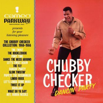Chubby Checker Popeye the Hitchhiker