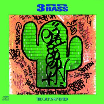 3rd Bass 3 Strikes 5000 (Vocal Version Single)