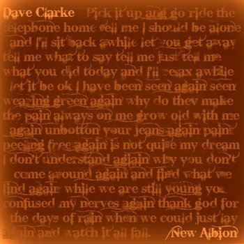 Dave Clarke Deep