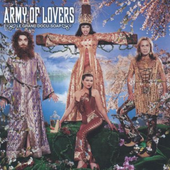 Army of Lovers Israelism (Goldcalfhorahhorror Mix)