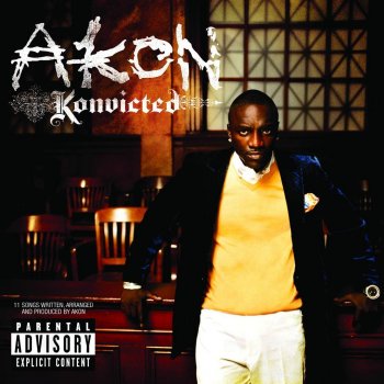 Akon Sorry, Blame It On Me - Main
