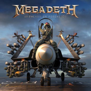 Megadeth Hook In Mouth - 2004 Remastered