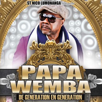 Papa Wemba Est-Ce Que
