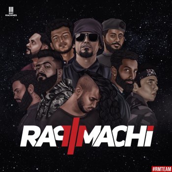 ADK feat. Jack' Styles, Jeev, MC Sanna, Elvi, Nirosh Vijay, Krish Manoj & Shastan K Rap Machi