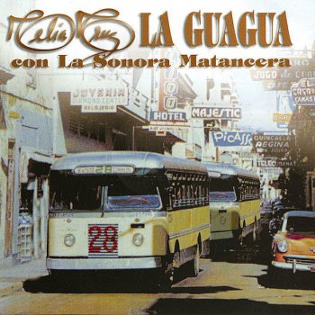 Celia Cruz con la Sonora Matancera Mata Siguaraya