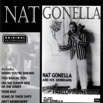 Nat Gonella Georgia's Gorgeous Girl / Sentimental Gentleman from Georgia / Georgia On My Mind