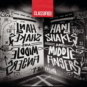 Classified Maybe It's Just Me - featuring Brother Ali