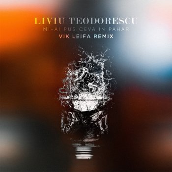 Liviu Teodorescu feat. Vik Leifa Mi-ai pus ceva în pahar - Vik Leifa Remix