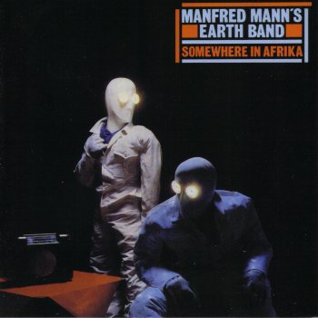 Manfred Mann's Earth Band Eyes of Nostradamus (12")