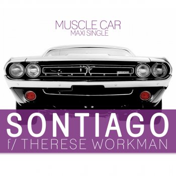 Sontiago Muscle Car (Instrumental)
