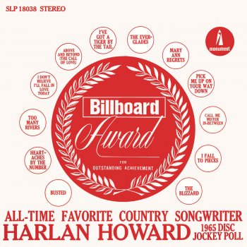 Harlan Howard Above and Beyond (The Call of Love)
