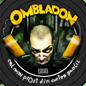 Ombladon I Hate You (feat. FreakaDaDisk)