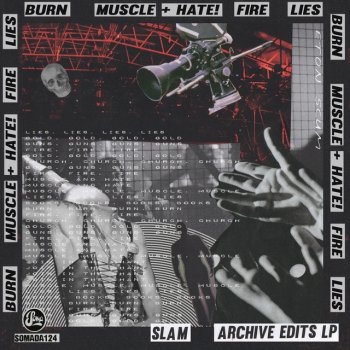 Slam feat. DK8 Murder Was The Bass - Slam Re Edit