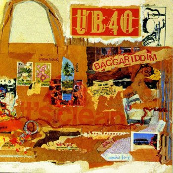 UB40 The Buzz Feeling (Gunslinger)
