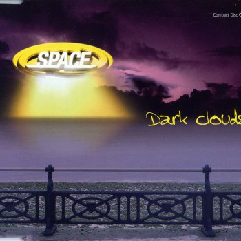 Space Darker Clouds