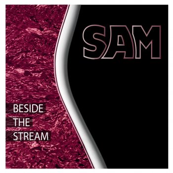 Sam Beside the Stream