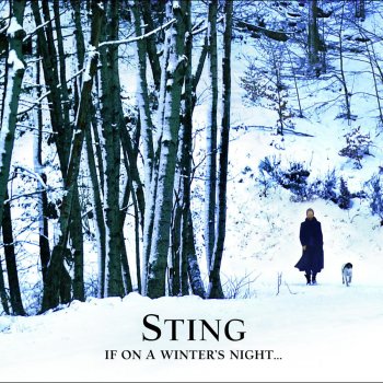 Sting You Only Cross My Mind in Winter