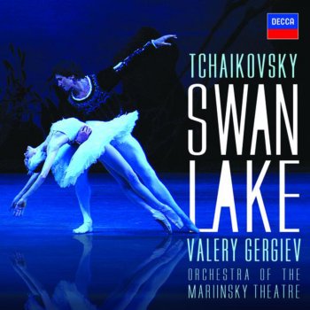 Mariinsky Theatre Orchestra feat. Valery Gergiev Swan Lake, Op. 20, Act 2: Scène: (Allegro - Allegro Giusto)