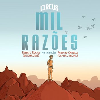Circus Rock feat. Renato Rocha & Fabiano Carelli Mil Razões (feat. Renato Rocha & Fabiano Carelli)