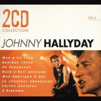 Johnny Hallyday La Fille D'En Face