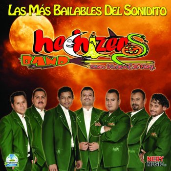 Hechizeros Band Cumbia Cusinela
