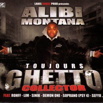 Alibi Montana feat. Gueule D'Ange Arrête cousine