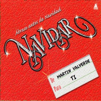Martín Valverde feat. Rafael Duarte Ven Y Nace