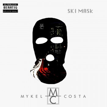 MYKEL COSTA Ski Mask