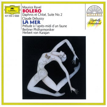 Maurice Ravel feat. Berliner Philharmoniker & Herbert von Karajan Boléro, M.81