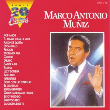Marco Antonio Muñiz Tiempo