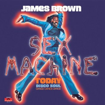 James Brown Sex Machine, Pts. 1 & 2
