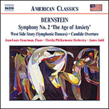 Leonard Bernstein, Jean Louis Steuerman, Florida Philharmonic Orchestra & James Judd Symphony No. 2, "The Age of Anxiety": Part I: The Seven Ages: Variation V