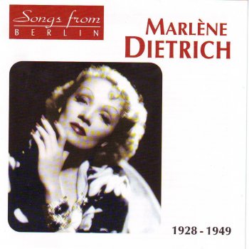 Marlene Dietrich Lily Marlène