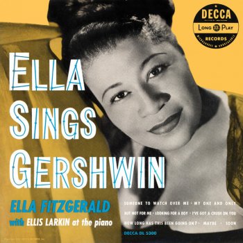 Ella Fitzgerald Someone To Watch Over Me