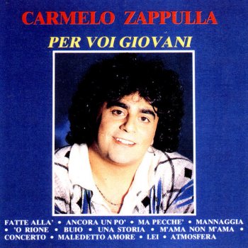 Carmelo Zappulla Concerto