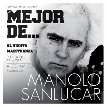 Manolo Sanlucar Esmeralda (Remasterizada 2012)
