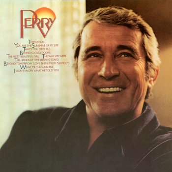 Perry Como The Most Beautiful Girl