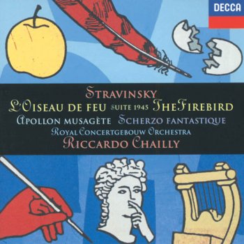 Royal Concertgebouw Orchestra feat. Riccardo Chailly The Firebird (L'oiseau de feu): Lullaby