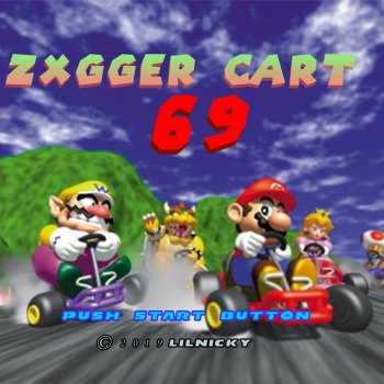 zxgger Zxgger Cart 69