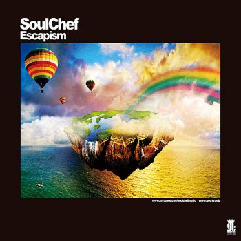 SoulChef feat. Need Not Worry Eyes Like Blue Skies