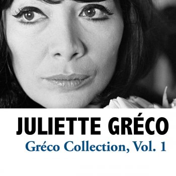 Juliette Gréco ‎ Les Amours Perdus